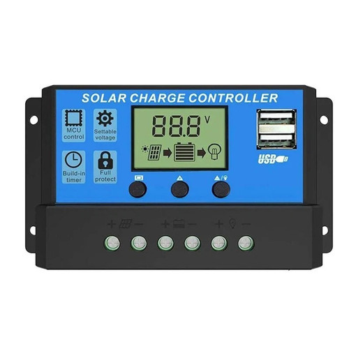 30a pwm solar panel - pwm,