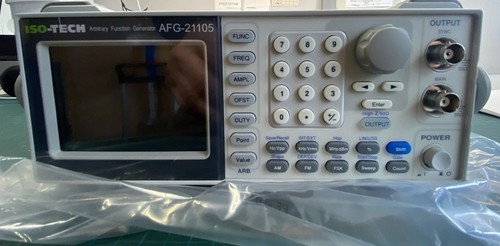 Isotech afg 21105 - isotech, afg-21105