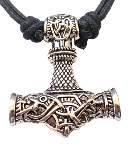 Stp 067 viking thors hammer - stp, =viking