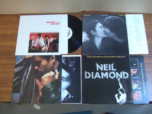 Top collection rock lps - top,