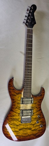 Maple sunburst washburn pro - sunburst,