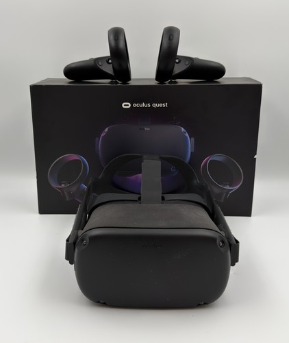 Oculus quest headset - oculus,