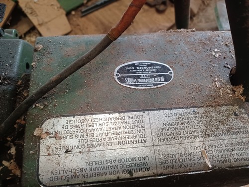 Vintage atco cylinder lawn - atco,