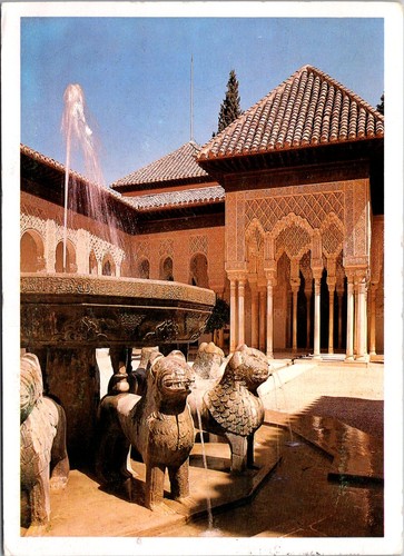 Granada spain patio los - patio,