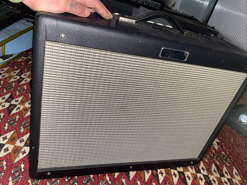 Fender hot rod - deluxe, 4