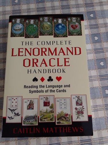 New the complete lenormand - complete,