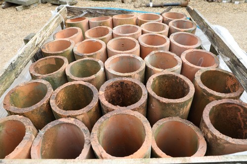 Terracotta land drainage - terracotta,