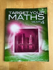 Target Your Maths Year 4 by