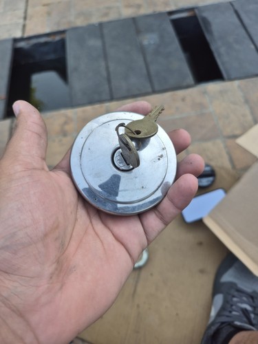 Classic mini petrol cap - classic,