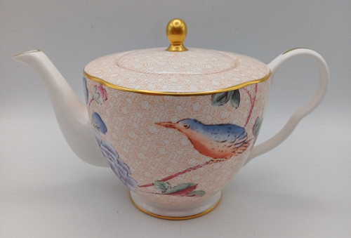 Wedgwood bone china - bone,