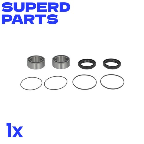 Wheel bearing kit - wheel, rear