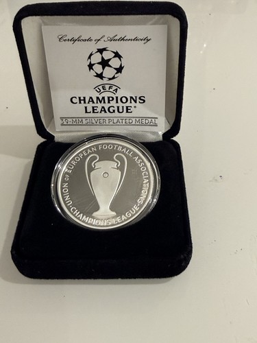 Uefa champions league 39mm - uefa,