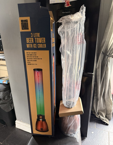 Big chill beer tower - big,