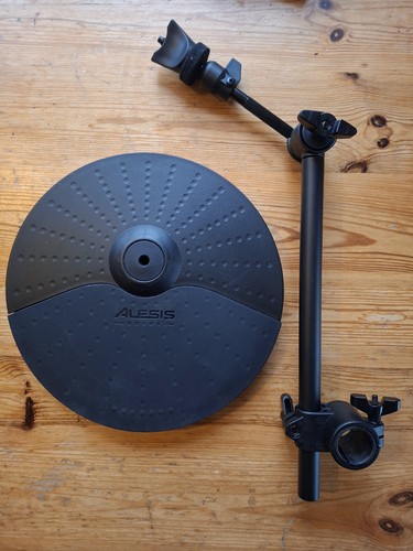 Alesis inch cymbal - inch, dual