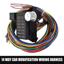 14 Circuit Wire Harness