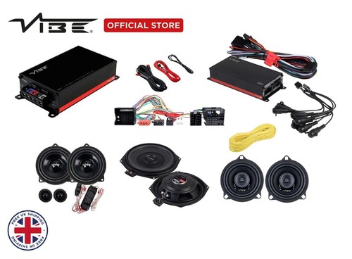 Vibe complete dsp - dsp, car