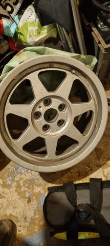 Maserati 8x16 alloy - 8x16, wheel