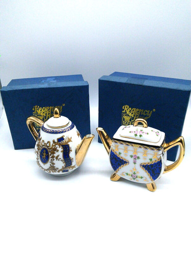 Regency fine arts porcelain - regency,