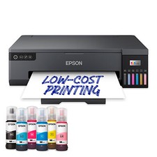 Epson EcoTank ET-18100 A3+ Colour Photo Inkjet Printer