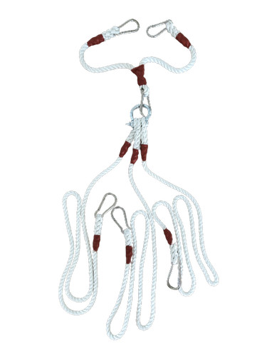 Tender dingy hoist bridle - tender,,