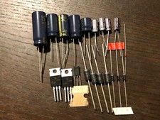 Pioneer SX-535 & SX-636 Power