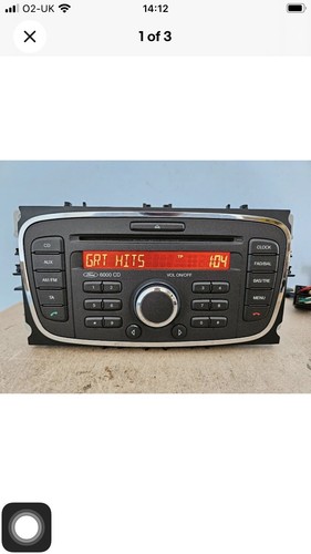 Ford radio code stereo codes - radio,