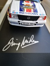 Jimmy McRae Ascona B400 #10