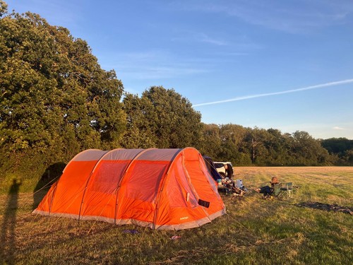 Vango iris 600 tent - xl,