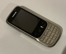 Nokia 6303c - Silver (Unlocked