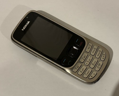 Nokia 6303c silver - 6303c,