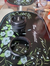 Nikon 50mm F/1.8 G Lens