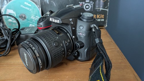 Nikon d7000 digital slr camera - d7000,