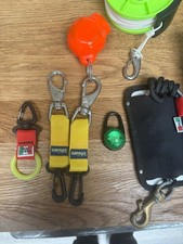 Durable Plastic Scuba Diving