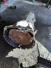 BMW X5 E53 6 Speed Automatic Gearbox 6HP-26X #7564332
