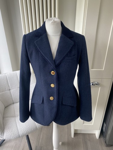 Joules parade navy blue wool - joules,