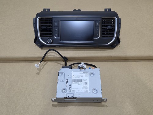 Vauxhall vivaro touch screen - vivaro, c