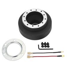 Steering Wheel Hub Adapter Boss Kit For BMW M3 E46 328i 325i 3Series Mini Cooper