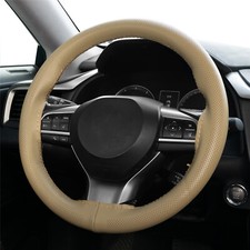 DIY Sew Genuine Leather Car