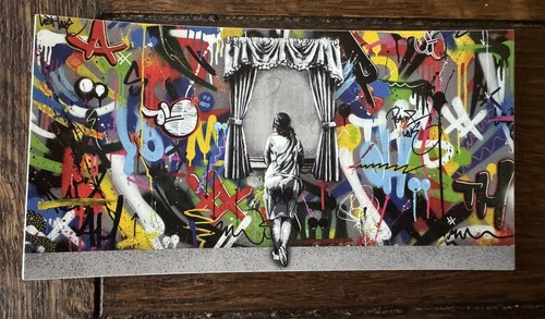 Martin whatson figure - , the