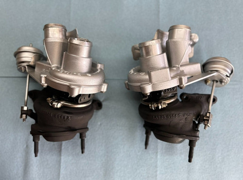 Turbos turbochargers - turbochargers, set)