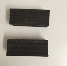 Vintage Junior Pedal Blocks Possibly  Suit Triang Trike Cart Or Similar  #C5