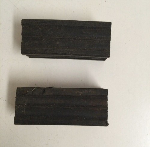 Vintage junior pedal blocks - junior,