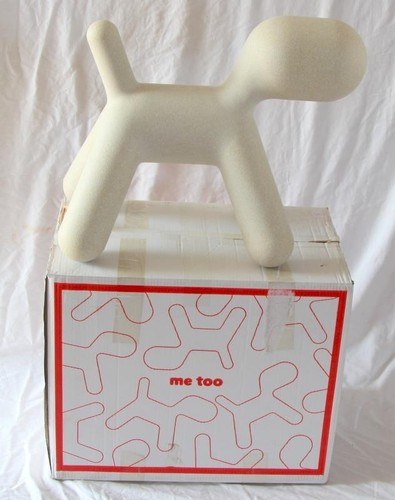 Italian eero aarnio puppy - puppy, me