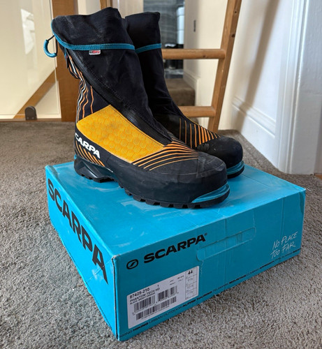 Scarpa phantom tech - phantom, hd