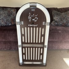 InTempo Bluetooth Jukebox with