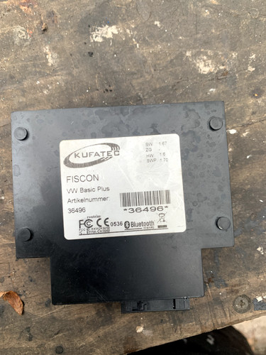 Kufatec fiscon basic - basic, for