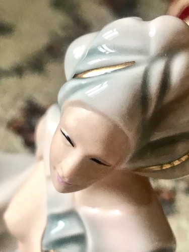 Rare galos porcelain art - rare,