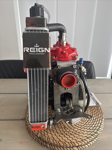 Rotax cadet intermax mini - rotax, max