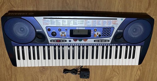 Yamaha psr 260 electronic - yamaha, psr-260
