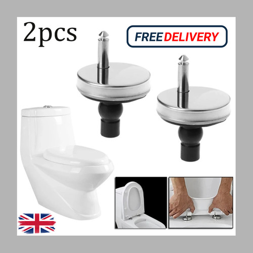 Toilet seat hinges soft - seat,